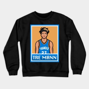 Tre mann Crewneck Sweatshirt